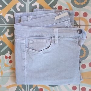 Joe's jeans straight ankle size 32
